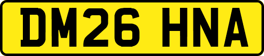 DM26HNA