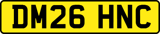 DM26HNC