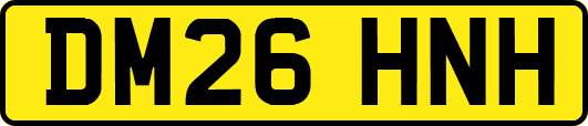 DM26HNH