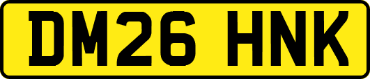 DM26HNK