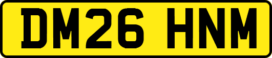 DM26HNM