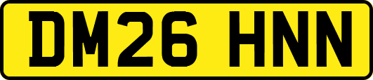 DM26HNN