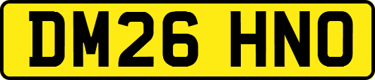 DM26HNO