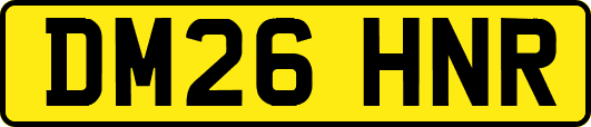 DM26HNR