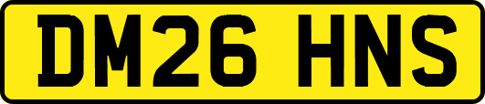 DM26HNS