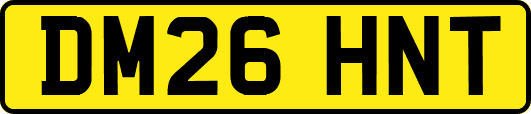 DM26HNT