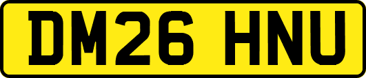 DM26HNU