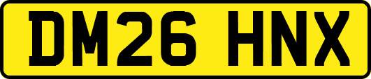 DM26HNX