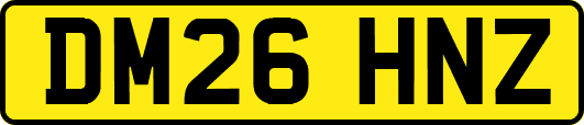 DM26HNZ