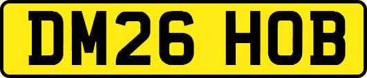 DM26HOB