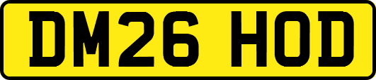 DM26HOD