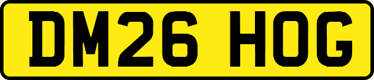 DM26HOG