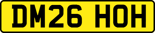 DM26HOH