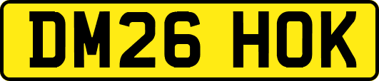 DM26HOK