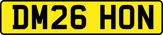 DM26HON