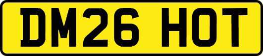DM26HOT