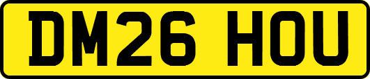 DM26HOU