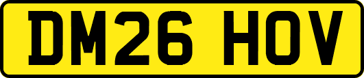 DM26HOV