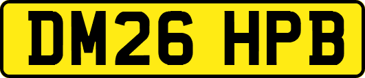 DM26HPB