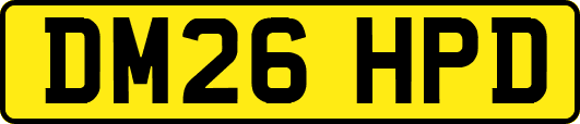 DM26HPD