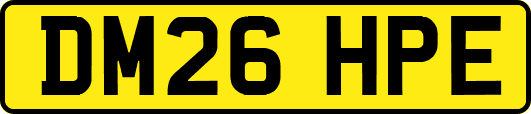 DM26HPE