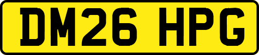 DM26HPG