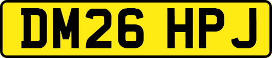 DM26HPJ