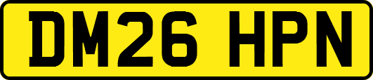 DM26HPN