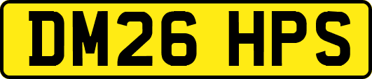 DM26HPS