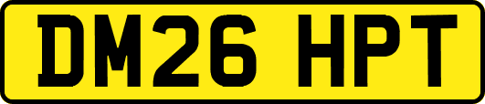 DM26HPT