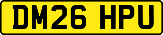 DM26HPU