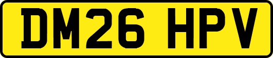 DM26HPV
