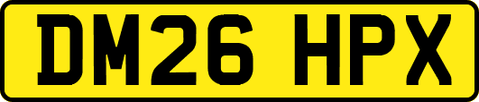 DM26HPX