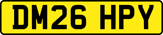 DM26HPY