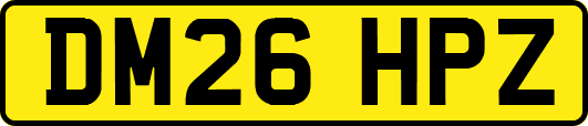 DM26HPZ
