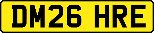DM26HRE