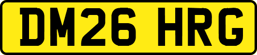 DM26HRG