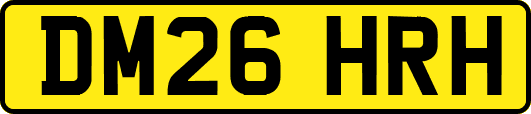 DM26HRH