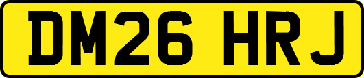 DM26HRJ