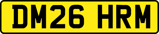 DM26HRM