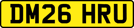 DM26HRU