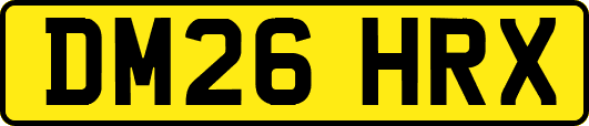 DM26HRX
