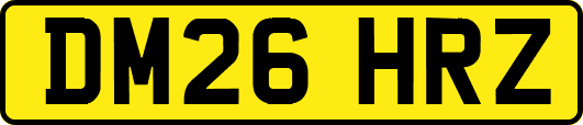 DM26HRZ