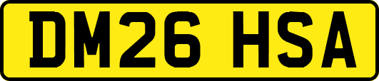 DM26HSA