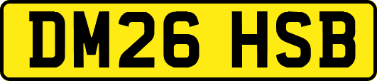 DM26HSB