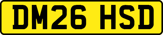 DM26HSD