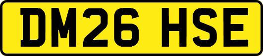 DM26HSE