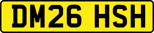 DM26HSH