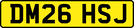 DM26HSJ