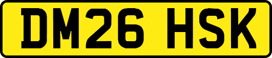 DM26HSK